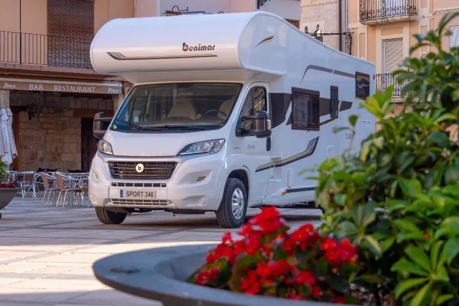 Benimar Sport 346