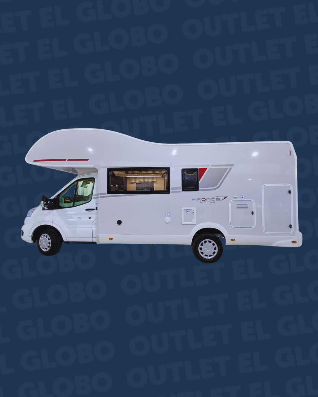 Autocaravana Kronos 277 M