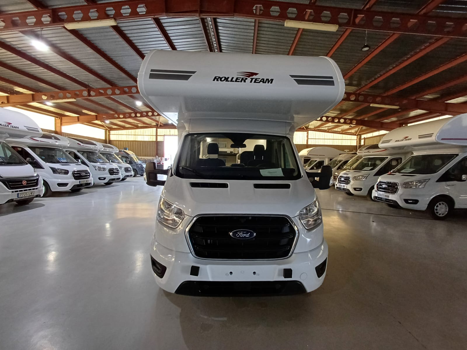 Autocaravana Kronos 277 M