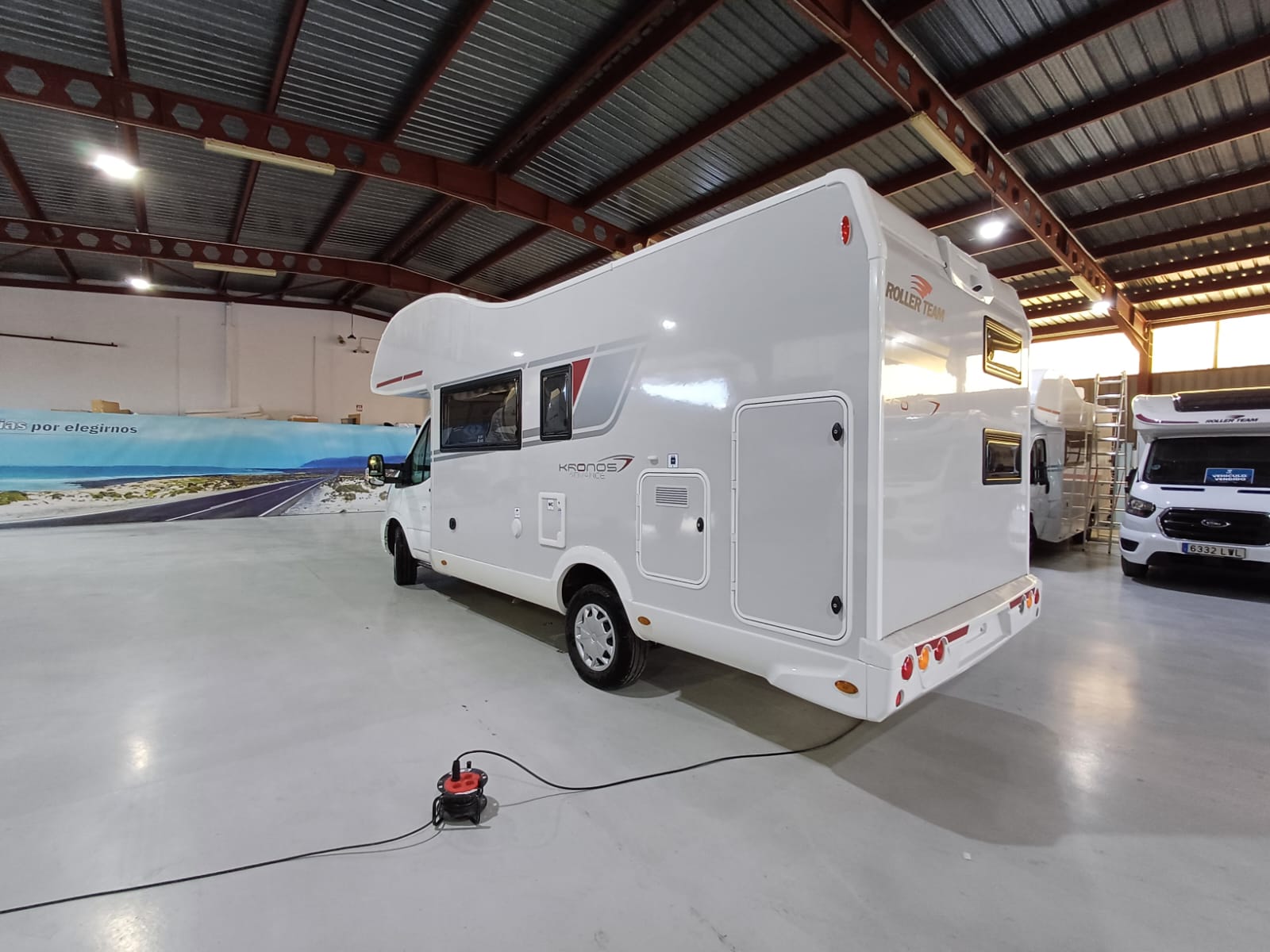 Autocaravana Kronos 277 M