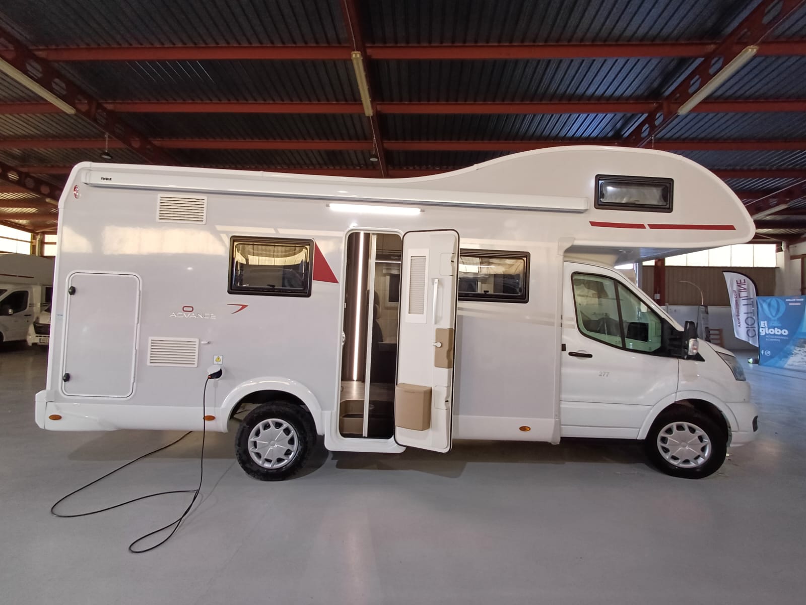 Autocaravana Kronos 277 M