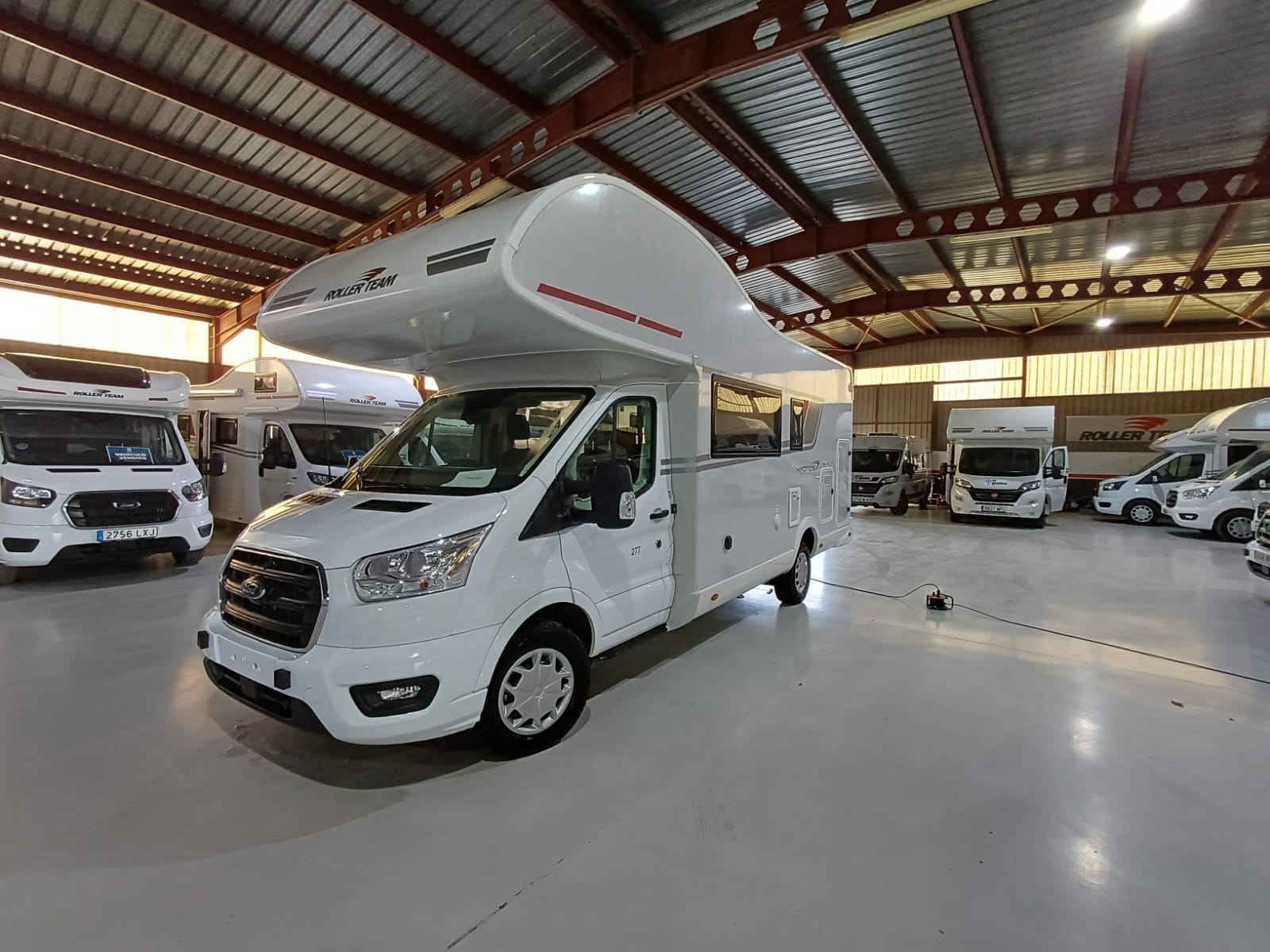 Autocaravana Kronos 277 M