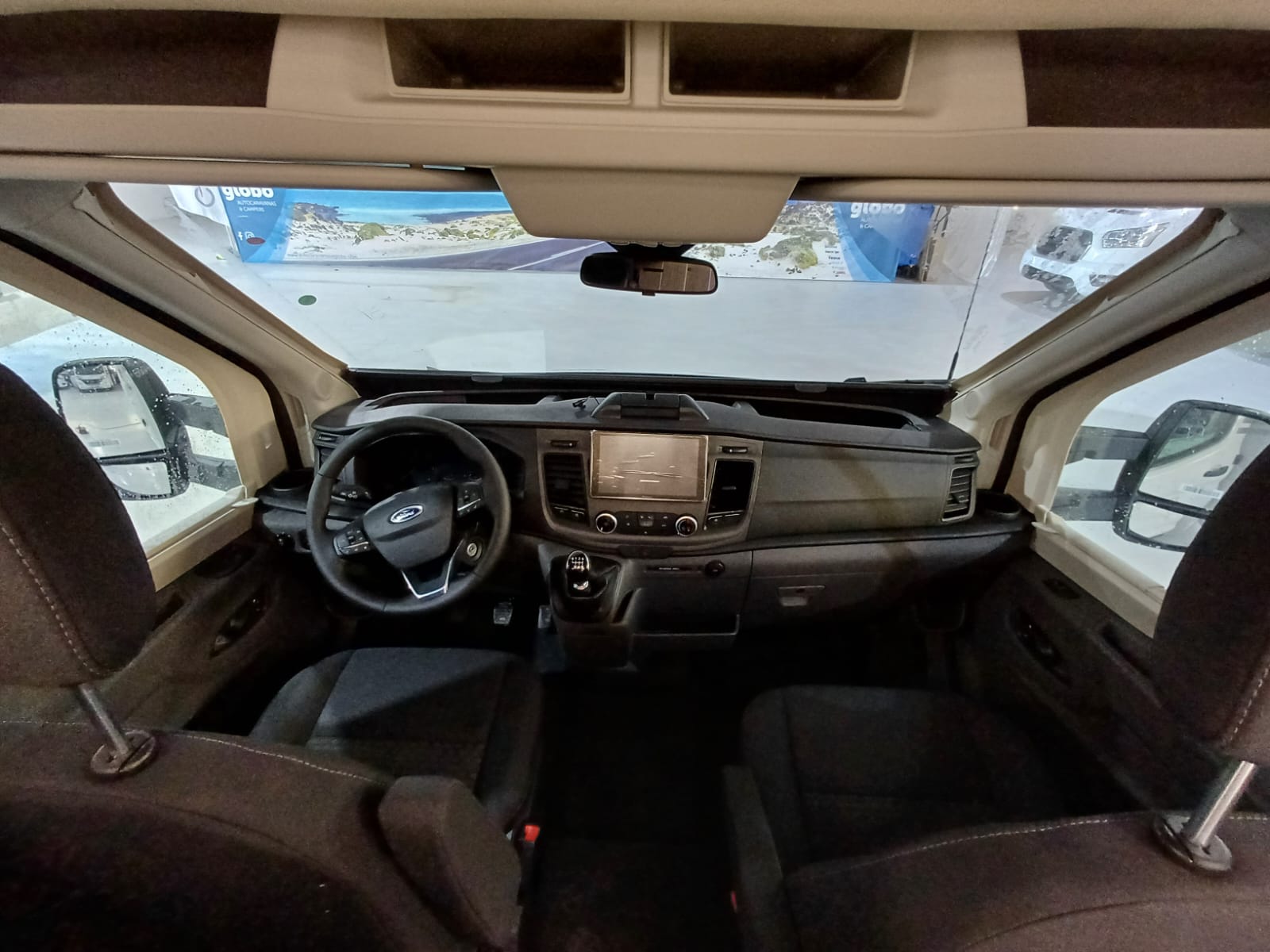 Autocaravana Kronos 277 M