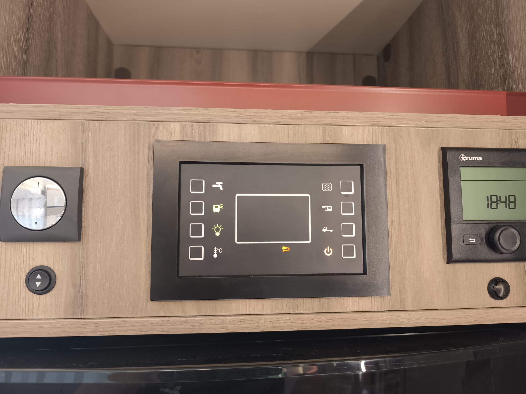 Panel control