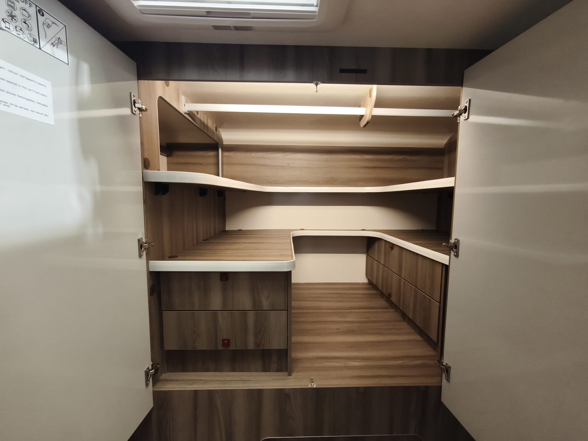 Vestidor 1