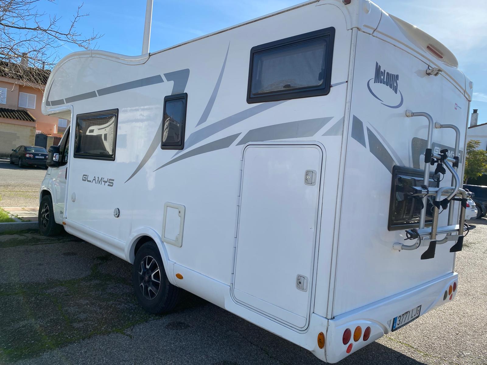 Exterior McLuis Glamys 840