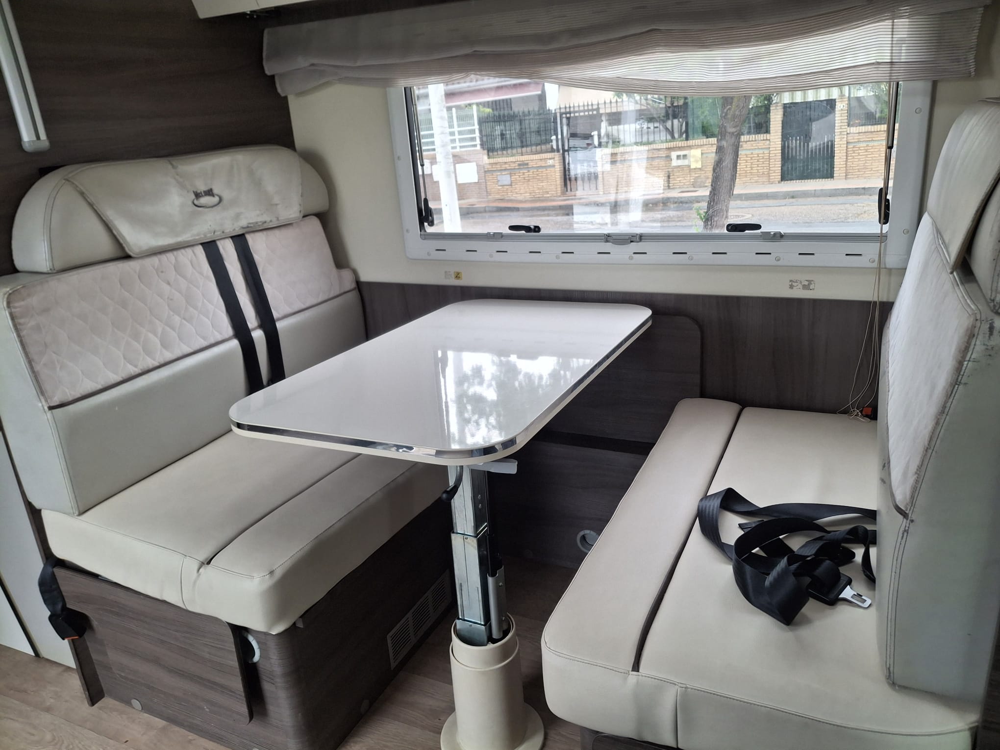 Interior McLuis Glamys 840
