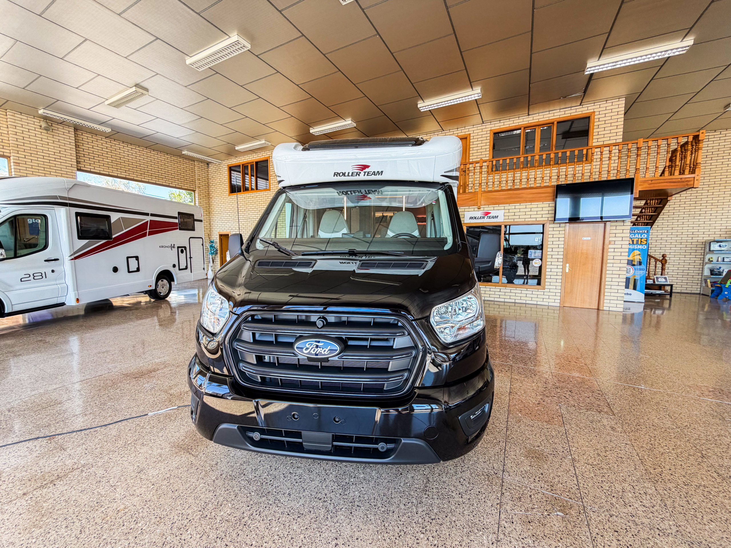 294 autocaravana 2026