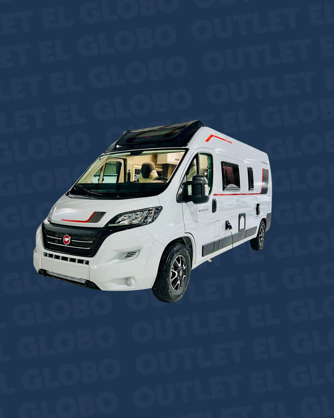 Autocaravana Livingstone 6
